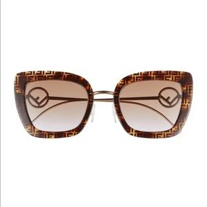 100% AUTHENTIC FENDI SUNGLASSES
